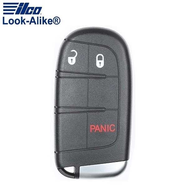LAL PRX-CHRY-3B4 Chrysler 3 Button Prox (M3N40821302)